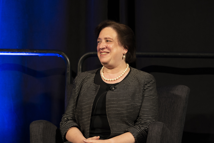 Addressing 9th Circuit, U.S. Supreme Court Justice Elena Kagan defends upholding precedent
