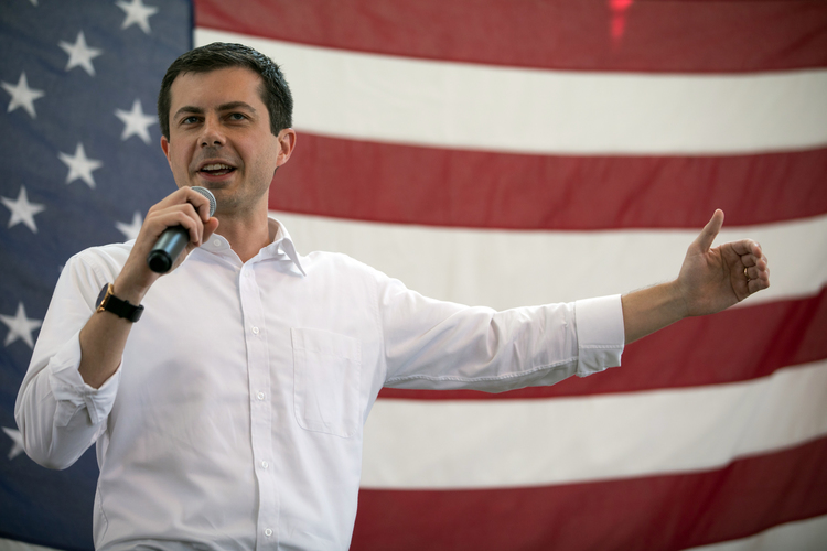 Buttigieg wants to expand California’s gig worker law nationally