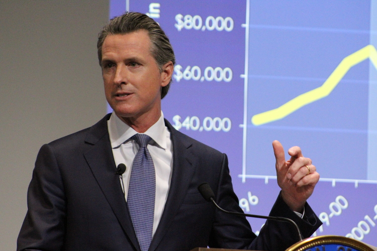 Newsom signs a host of new laws, including one paying $27M in claims against the state