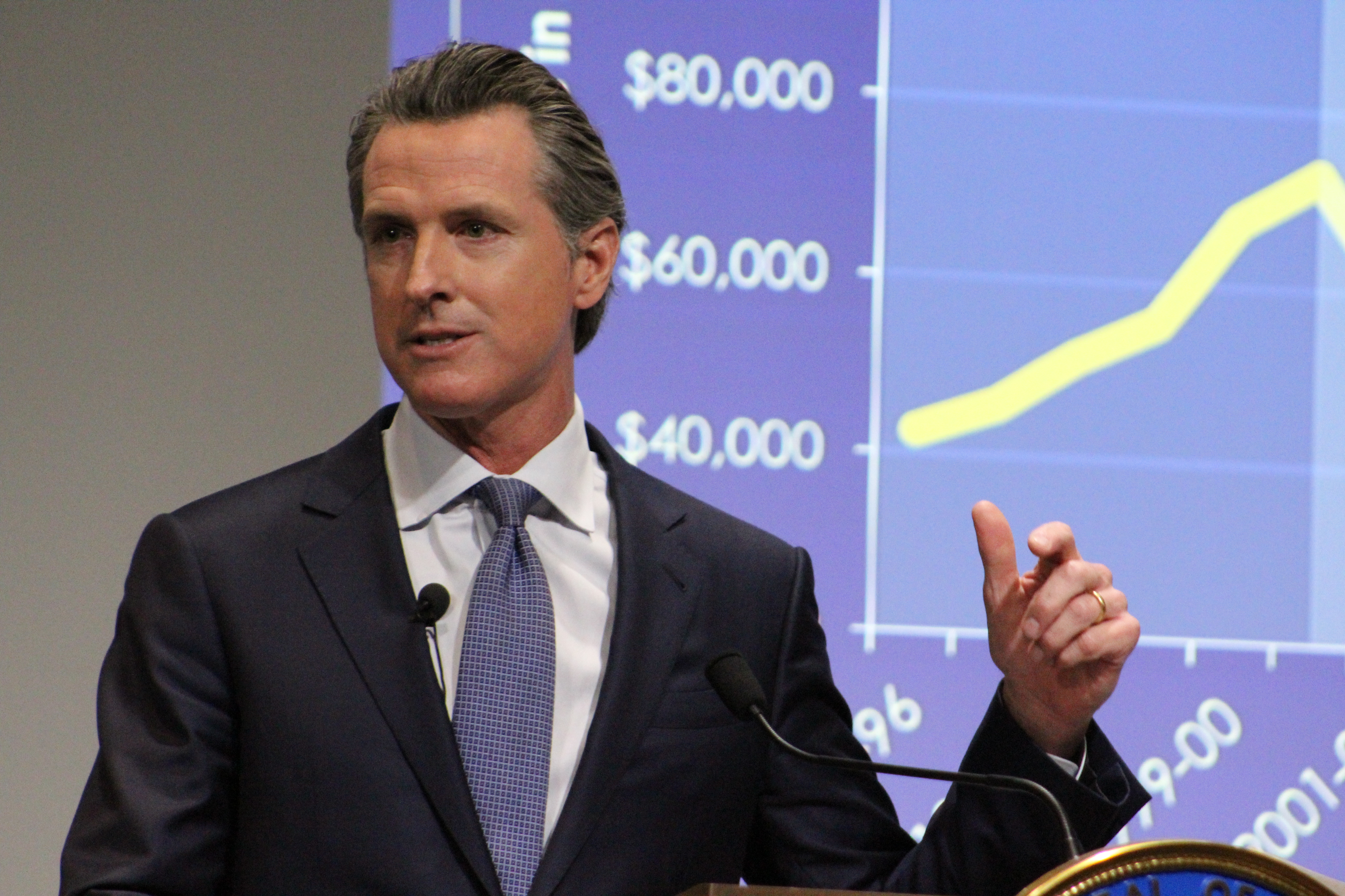 Newsom signs a host of new laws, including one paying $27M in claims against the state