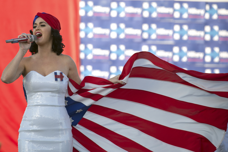 Jury says Katy Perry owes Christian rapper $2.8M for infringement