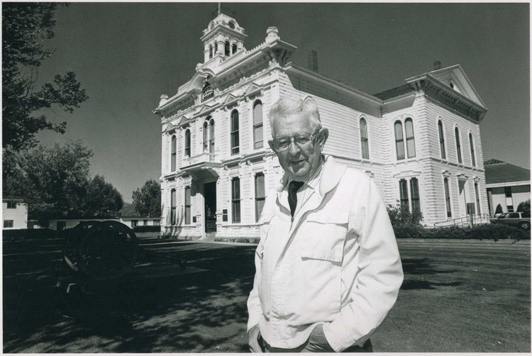 Longtime Mono County DA and judge remembered for treating defendants with respect