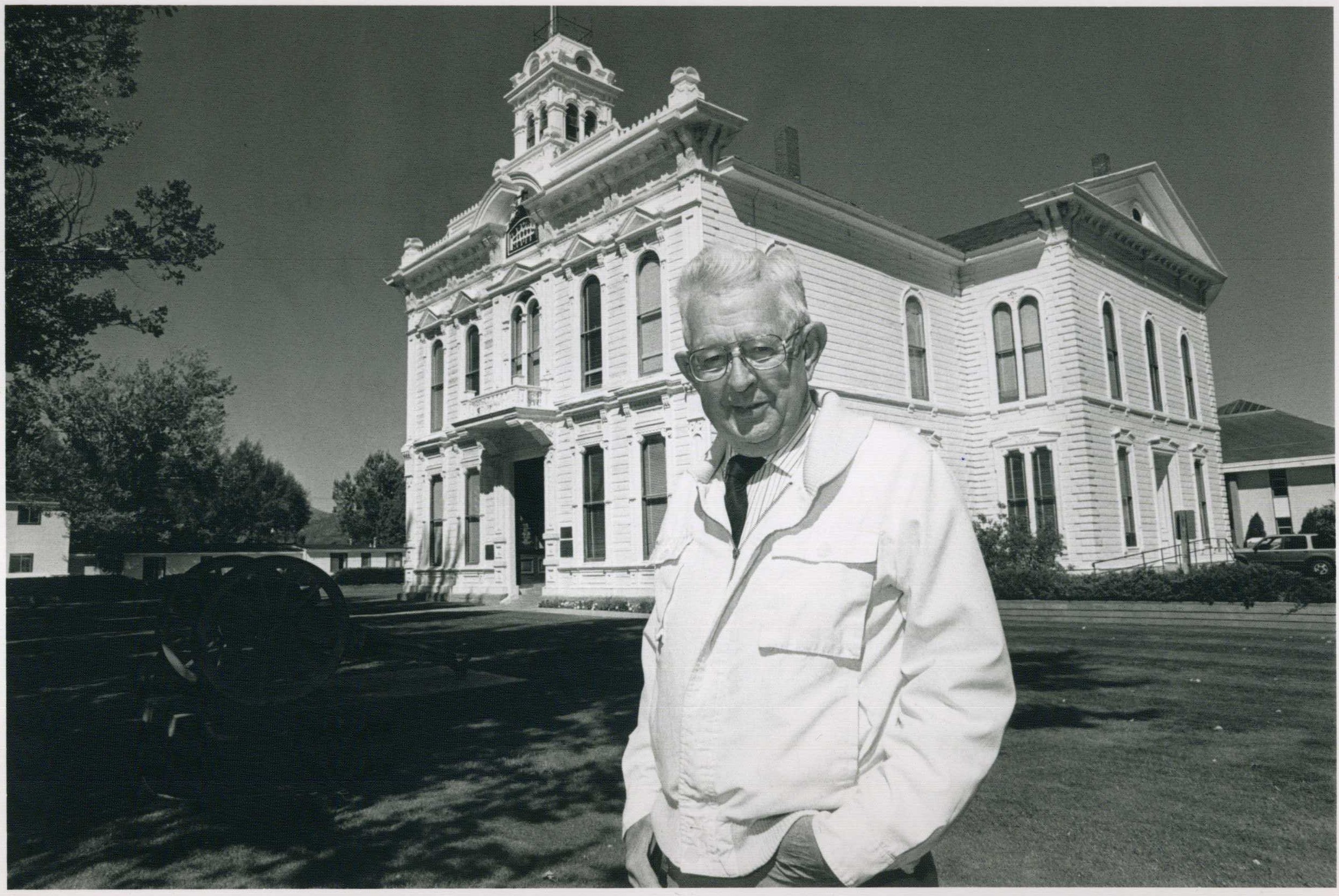 Longtime Mono County DA and judge remembered for treating defendants with respect