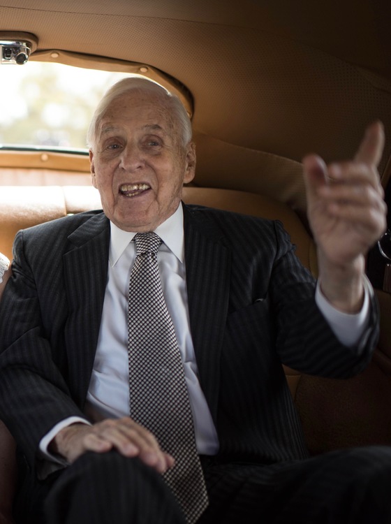 Trial attorney Ron Dwyer dies at 90