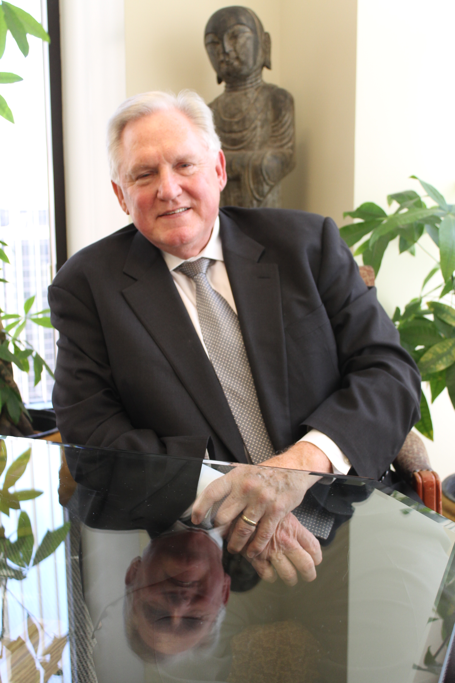 George P. Schiavelli 1948-2019