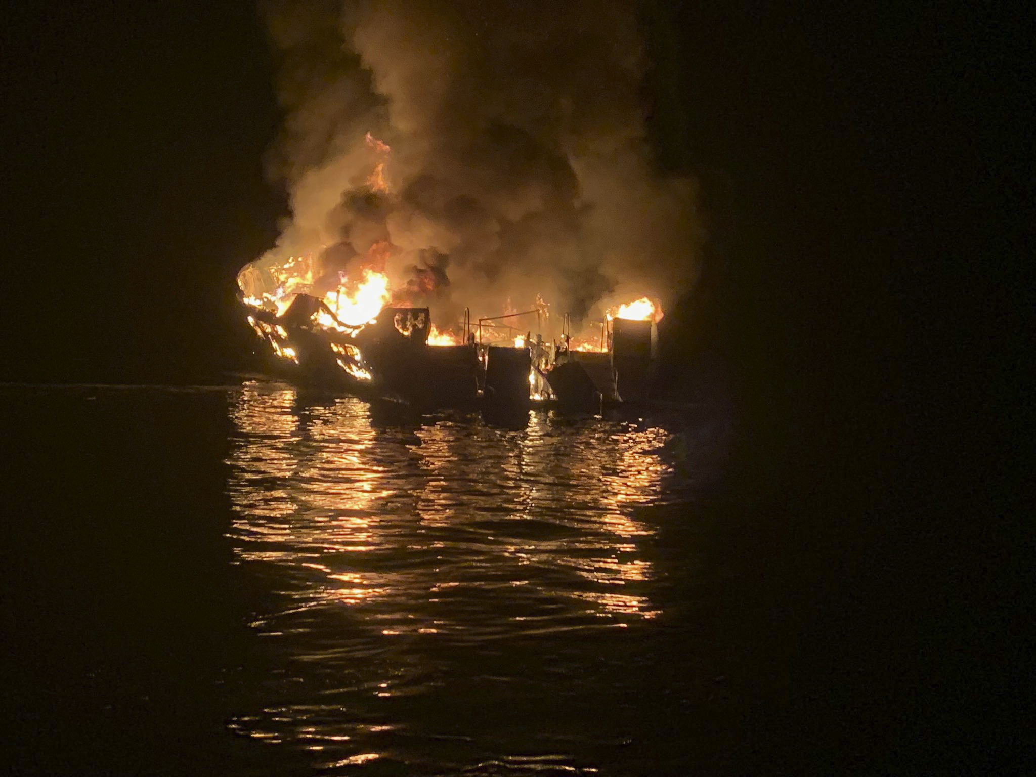 1851 maritime law complicates litigation from deadly boat fire