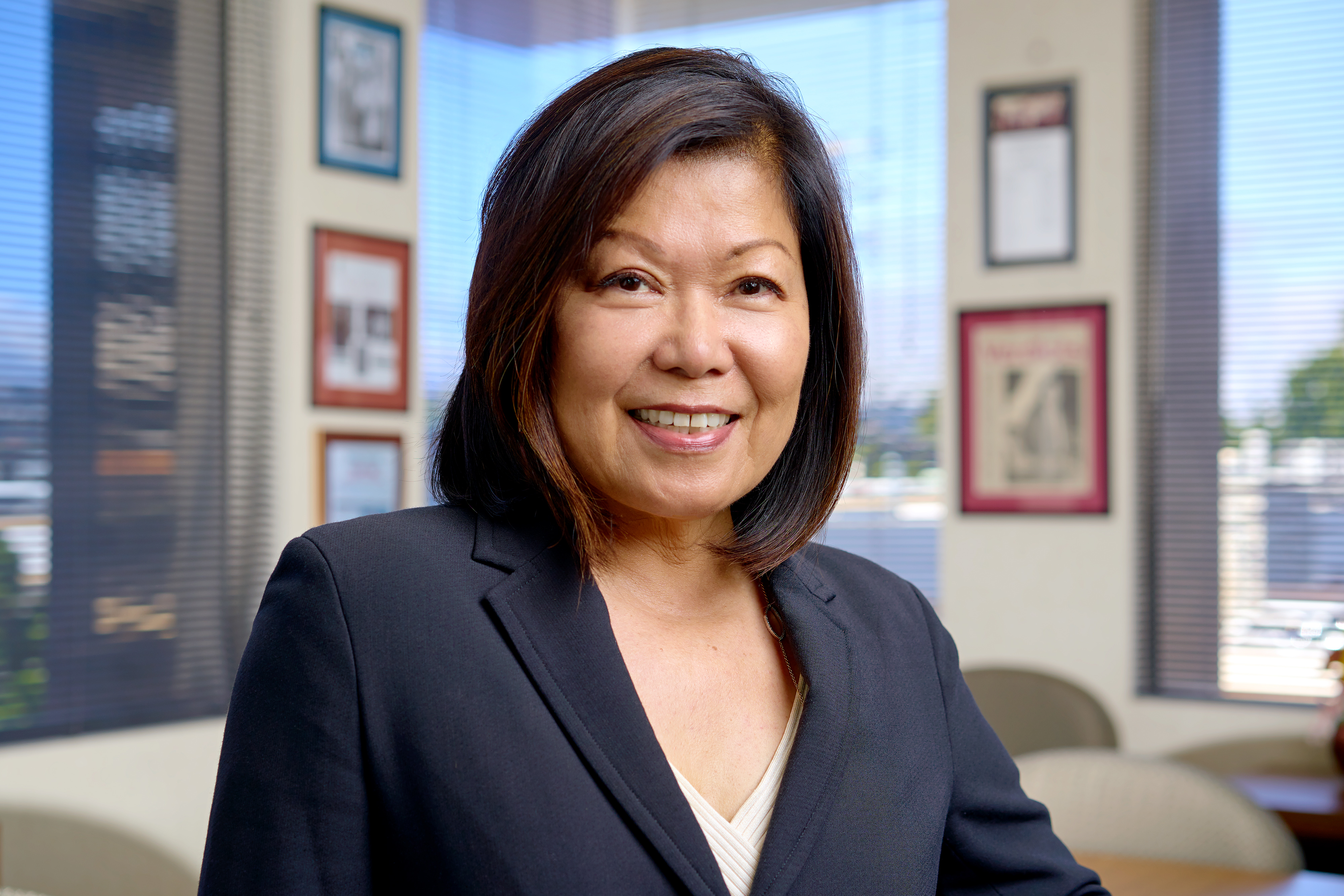 Nanci E. Nishimura
