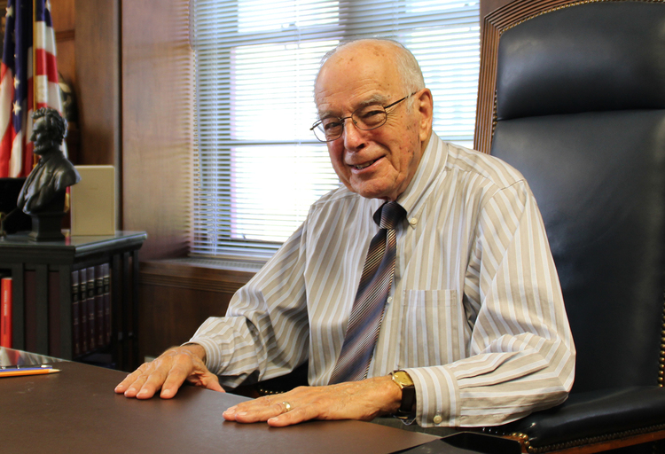 Friends, colleagues remember U.S. District Judge Manuel Real