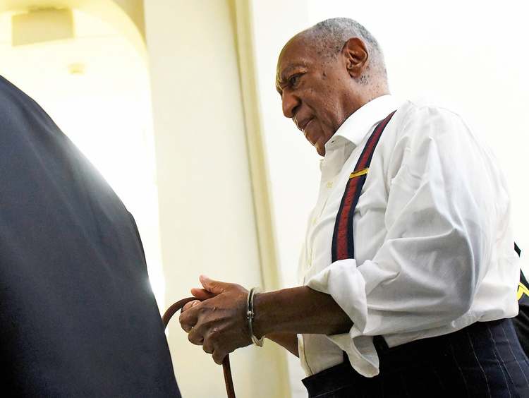 Judge upholds nearly $3M arbitration award in Cosby case against Quinn Emanuel