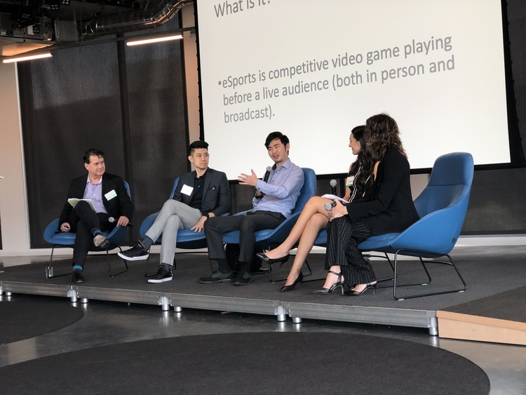 Loyola confab focuses on future of technology, entertainment 