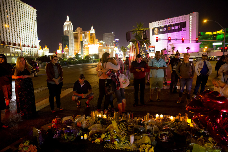 MGM is first company to pay mass shooting victims, likely not the last