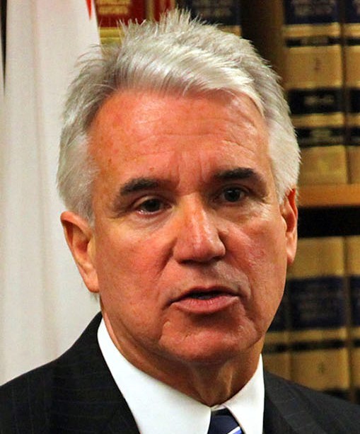 Gascon’s resignation brings turmoil to two DA races
