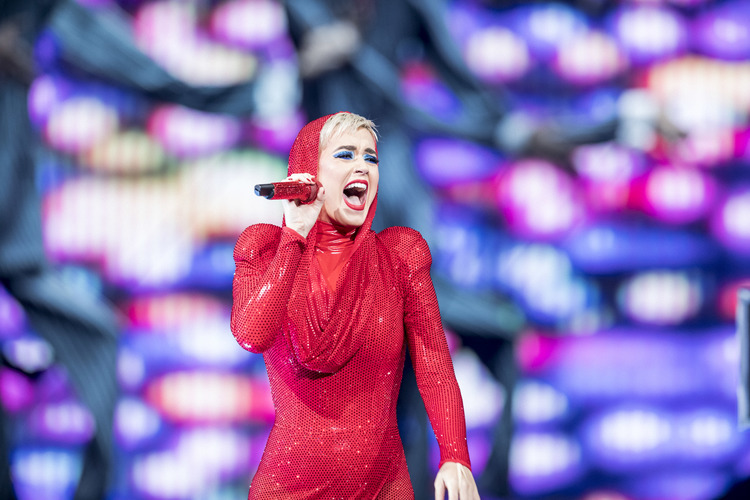 Katy Perry seeks overturning of jury verdict or new trial in copyright case