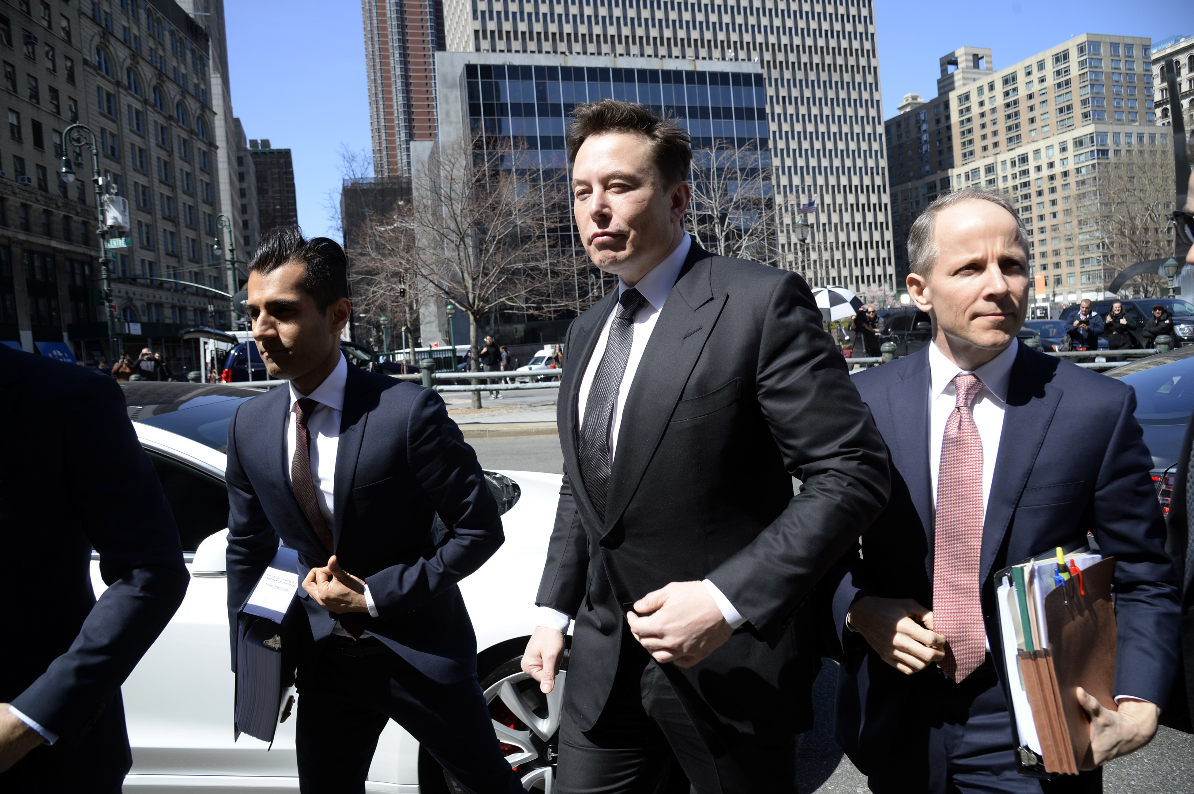 Musk doubles down in defending defamation lawsuit