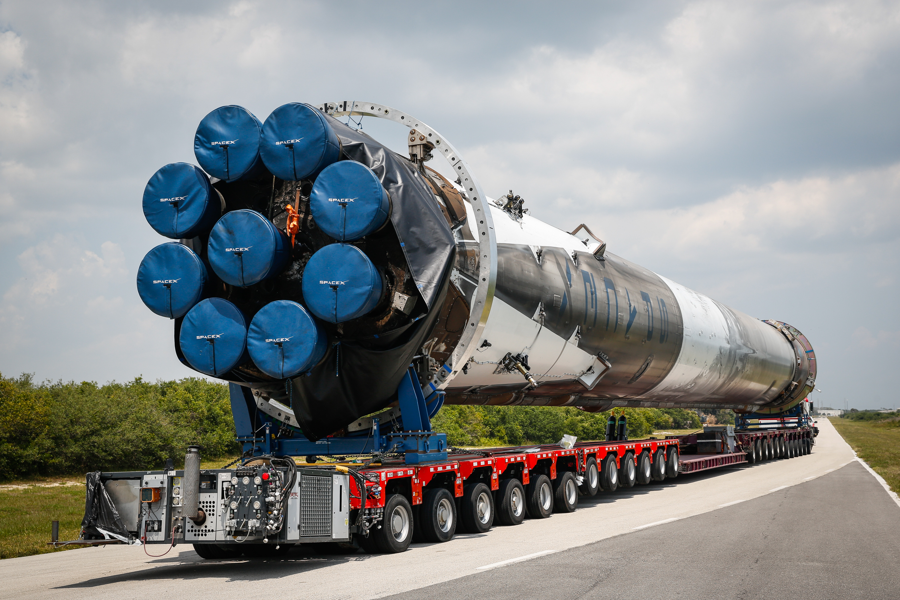 Private parties can help space law blast off