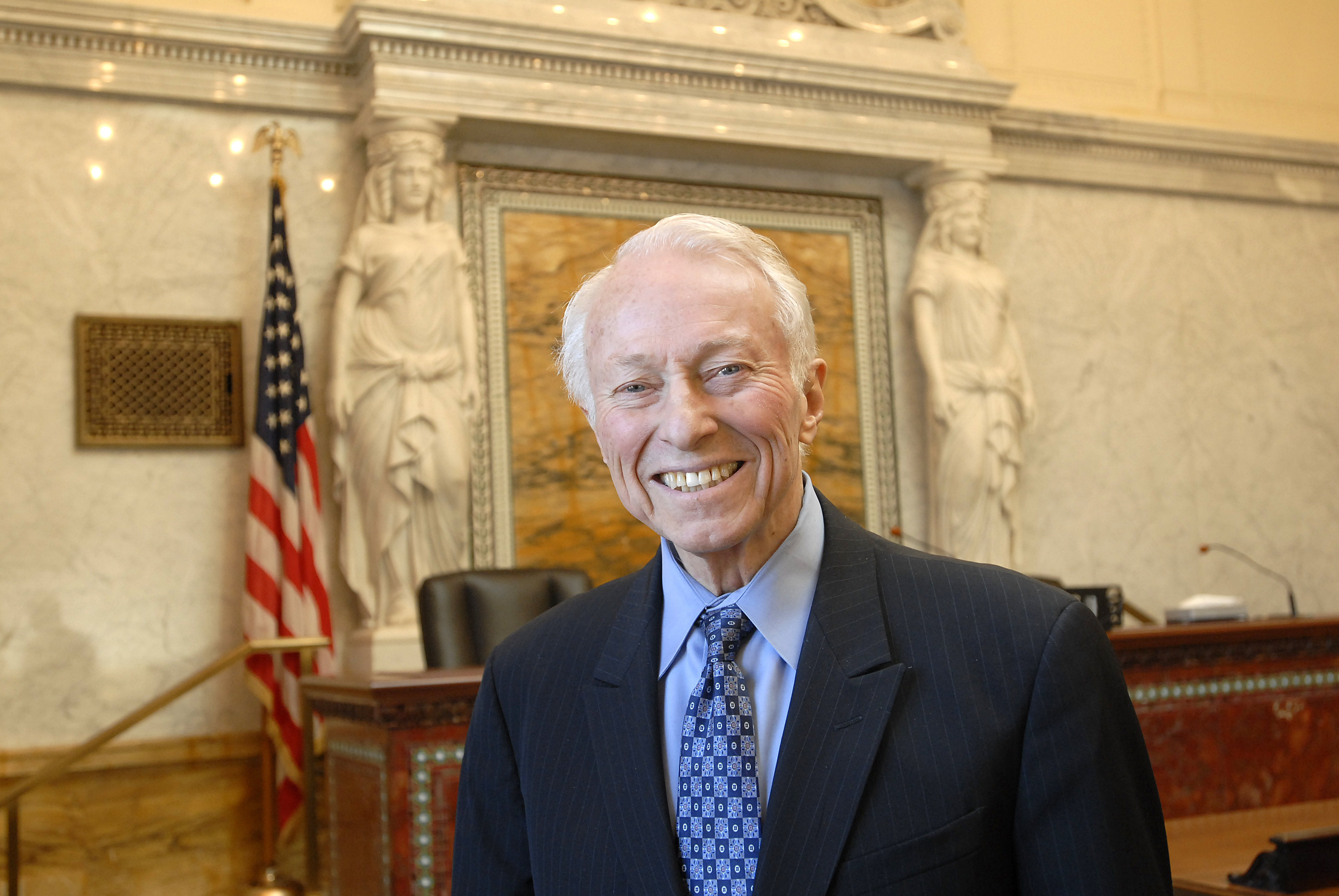 Procter R. Hug Jr. 1931-2019