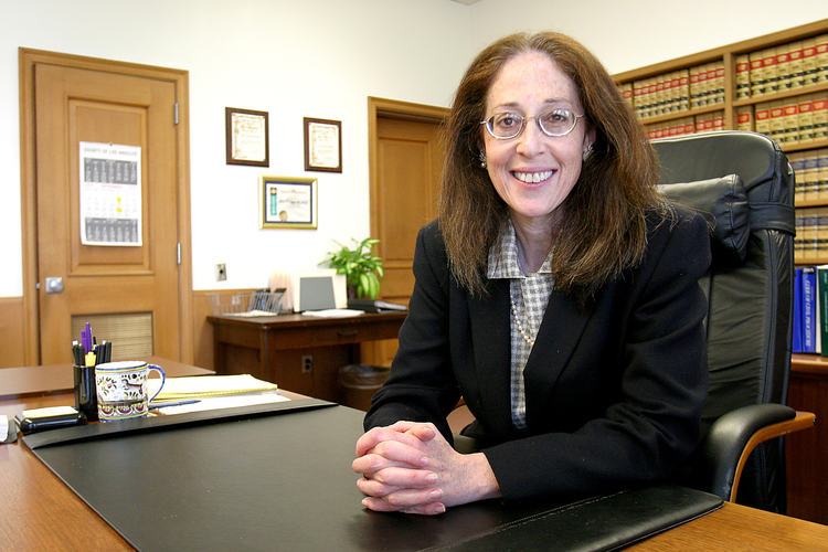 LA Judge Weintraub won’t seek re-election