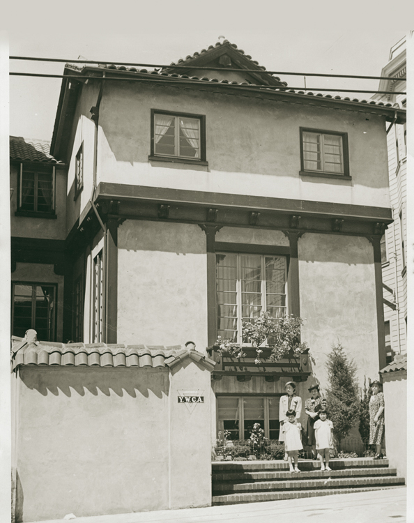 Saving the Japanese YWCA building