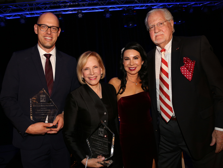 Trio win Consumer Attorney of the Year award for lead paint case