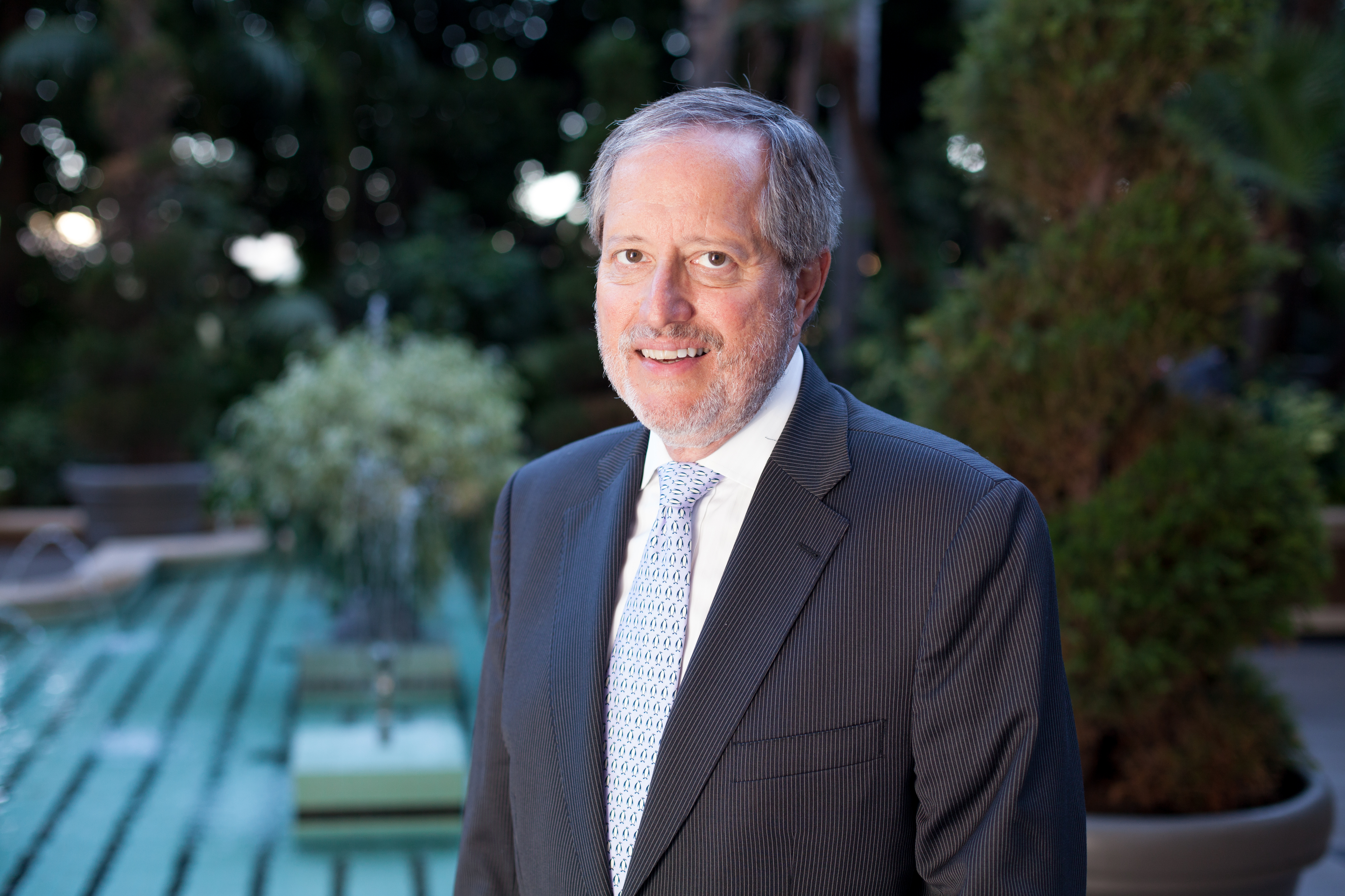 David J. Pasternak, 1951-2019