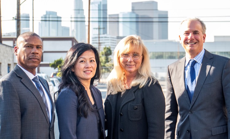 Former prosecutors aim to build premiere intelligence firm