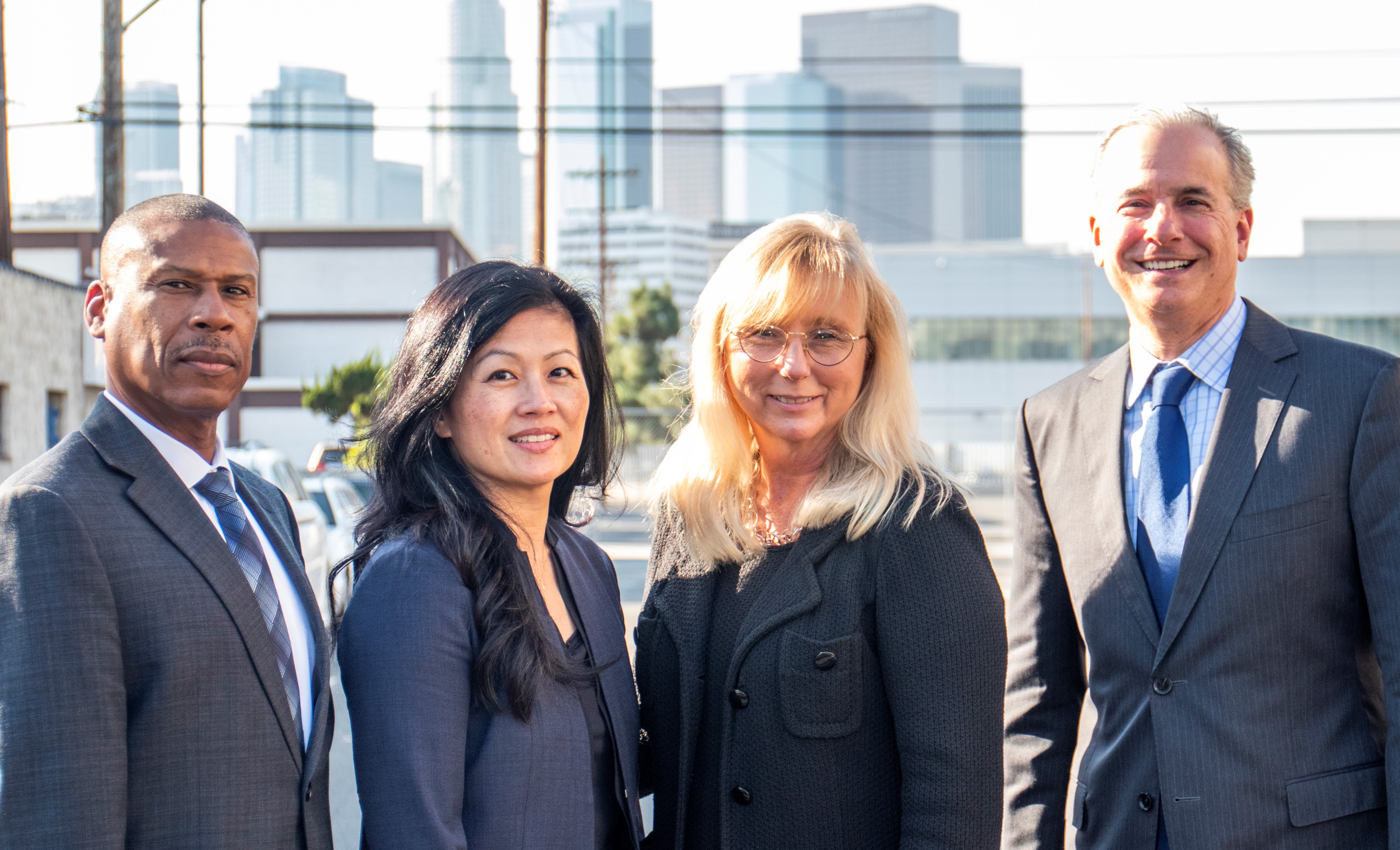Former prosecutors aim to build premiere intelligence firm