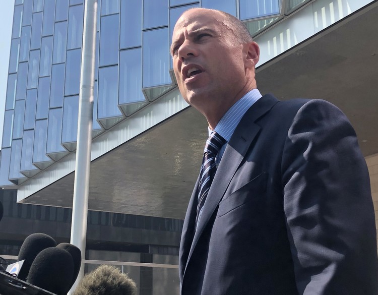 Avenatti’s involuntary license deactivation hearing begins 