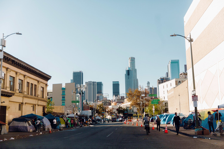 Lawsuits related to homeless grip municipalities throughout California