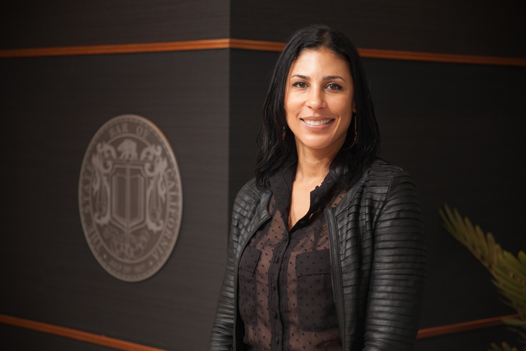 Outgoing executive says she helped develop new bar identity