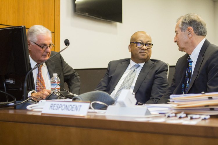 Special masters report on Justice Johnson leaves areas to continue fight, says attorney