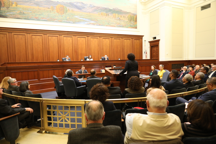 San Francisco judge confirmed as Court of Appeal justice