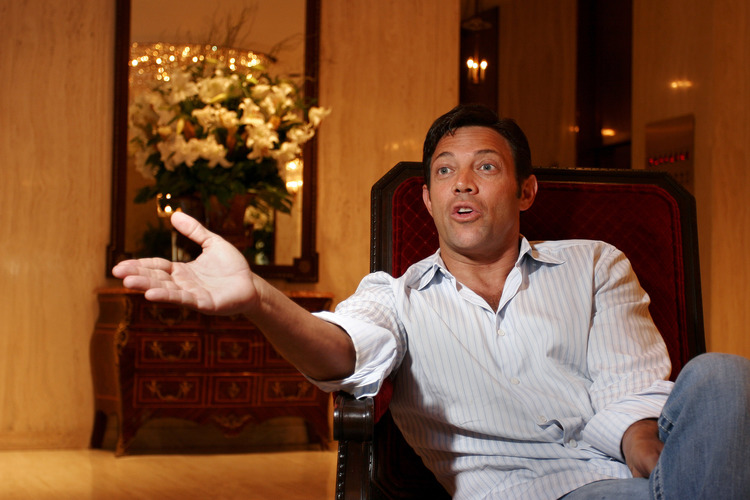 Inspiration for “The Wolf of Wall Street” claims filmmakers duped him