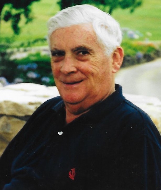 Alan Halkett, 1931-2020