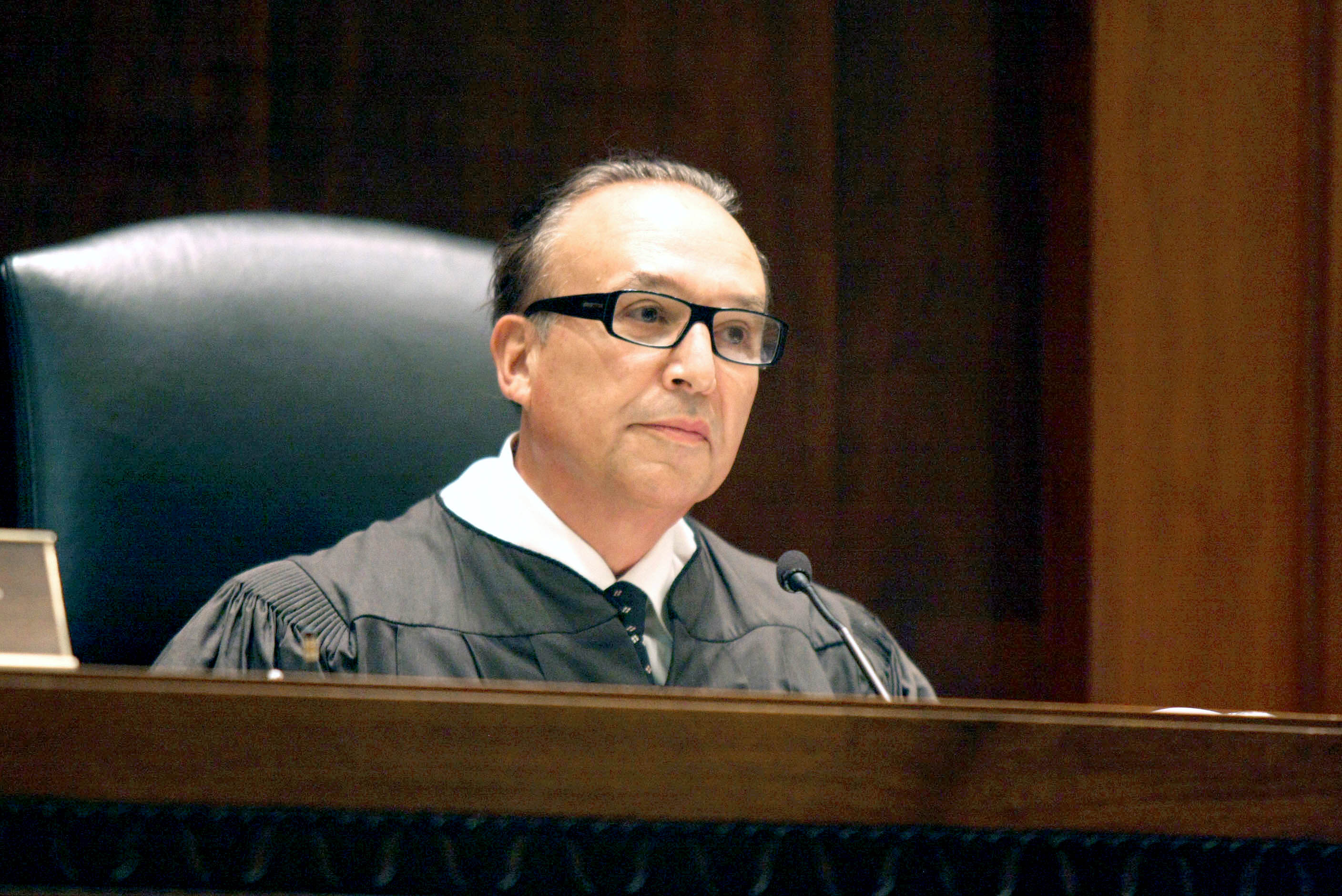 US District Judge James Otero to retire in April