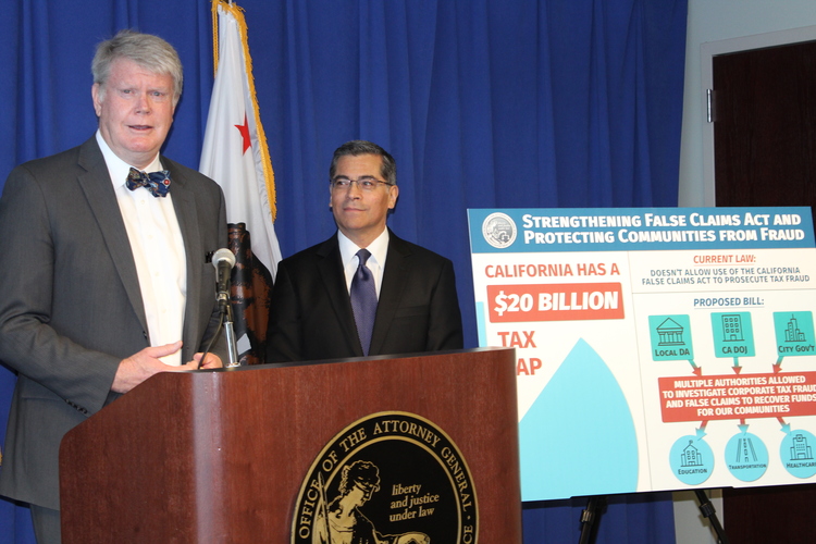 Bill to toughen state False Claims Act could face battle with businesses