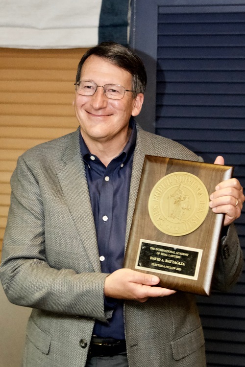 Gibson Dunn partner inducted into International Academy of Trial Lawyers