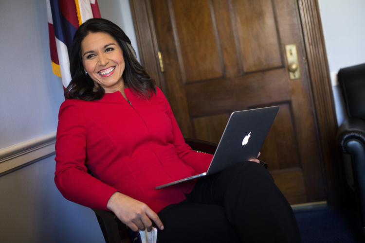 Federal judge nixes Congresswoman Tulsi Gabbard’s censorship lawsuit