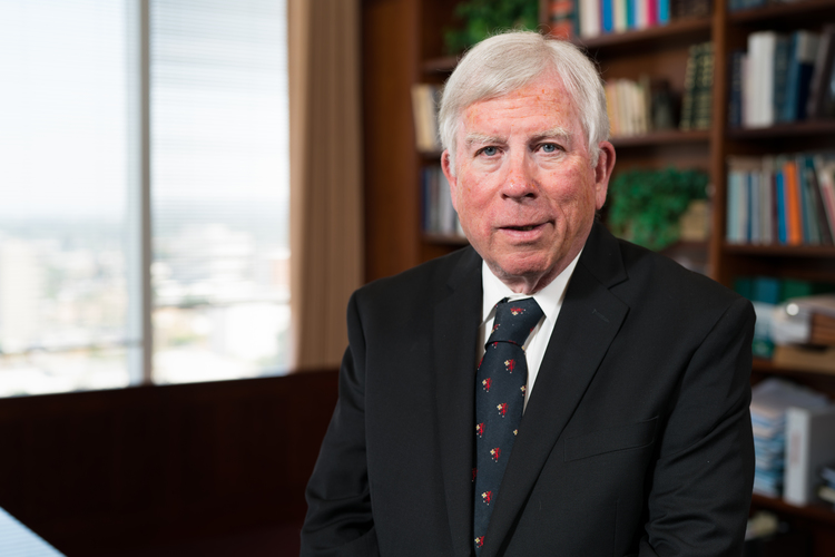 Another Central District judge takes senior status