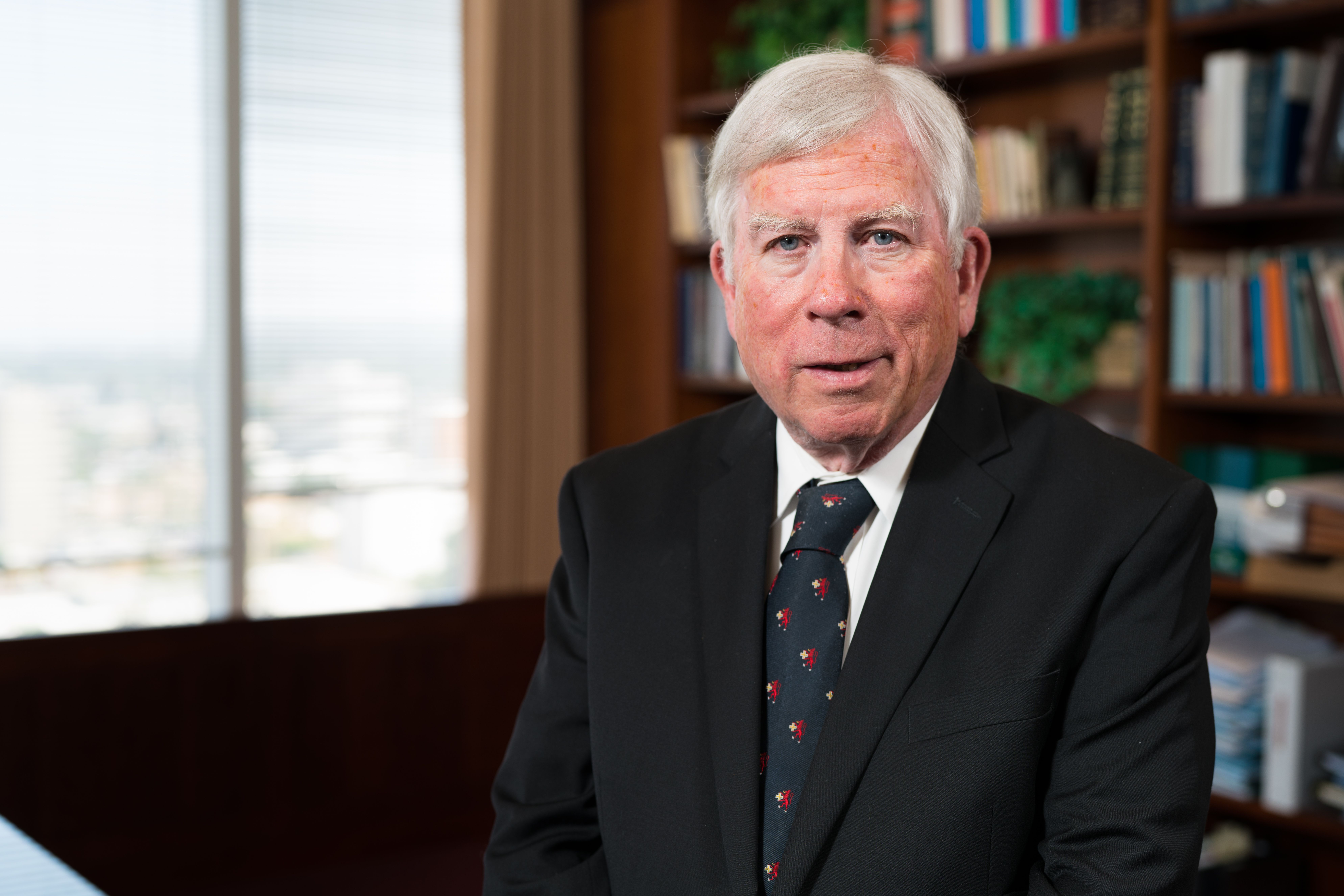 Another Central District judge takes senior status