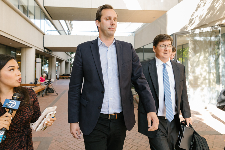Former Google engineer files for bankruptcy as legal and financial troubles pile up