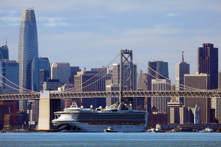 Personal injury lawsuit filed against cruise ship over virus