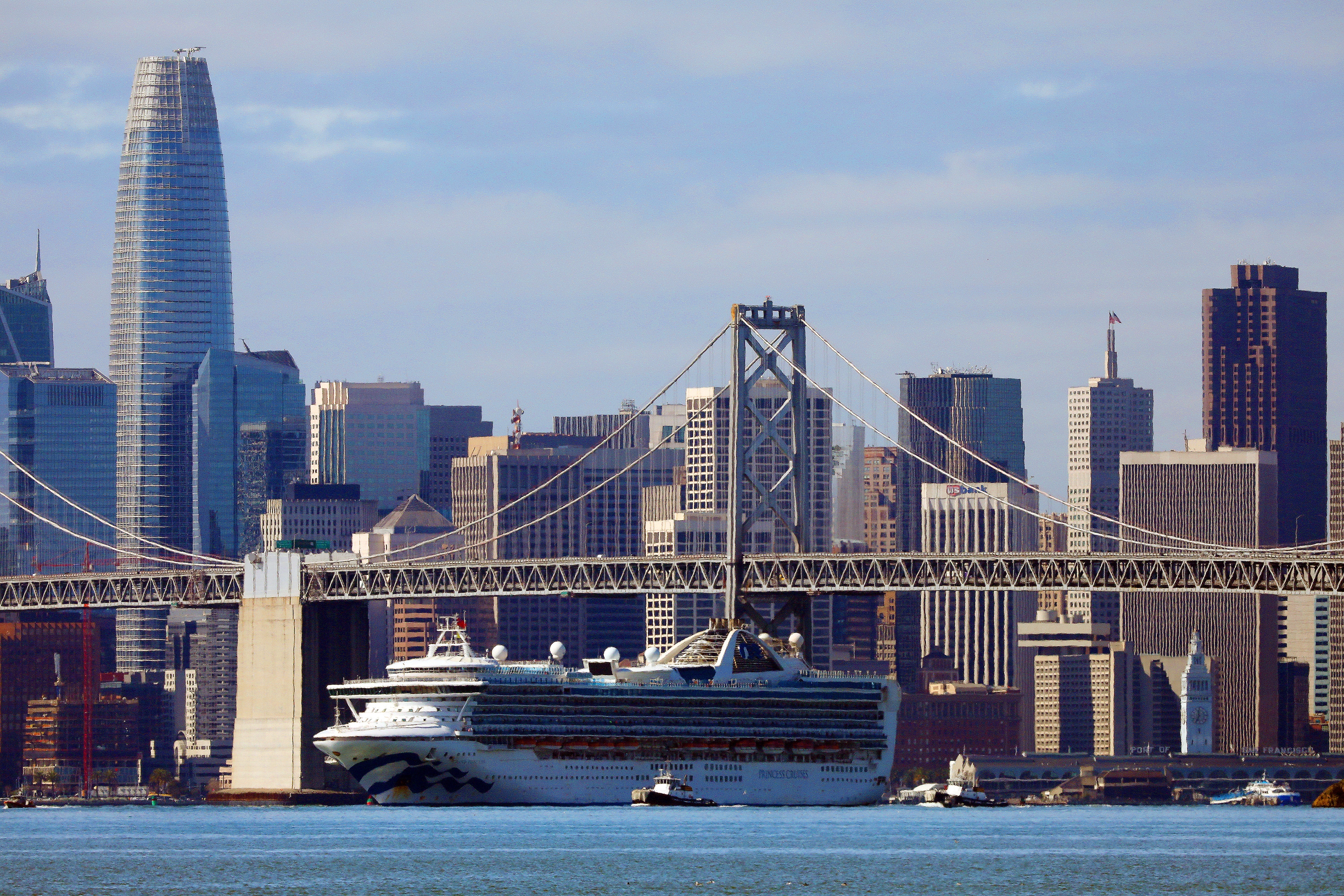 Personal injury lawsuit filed against cruise ship over virus