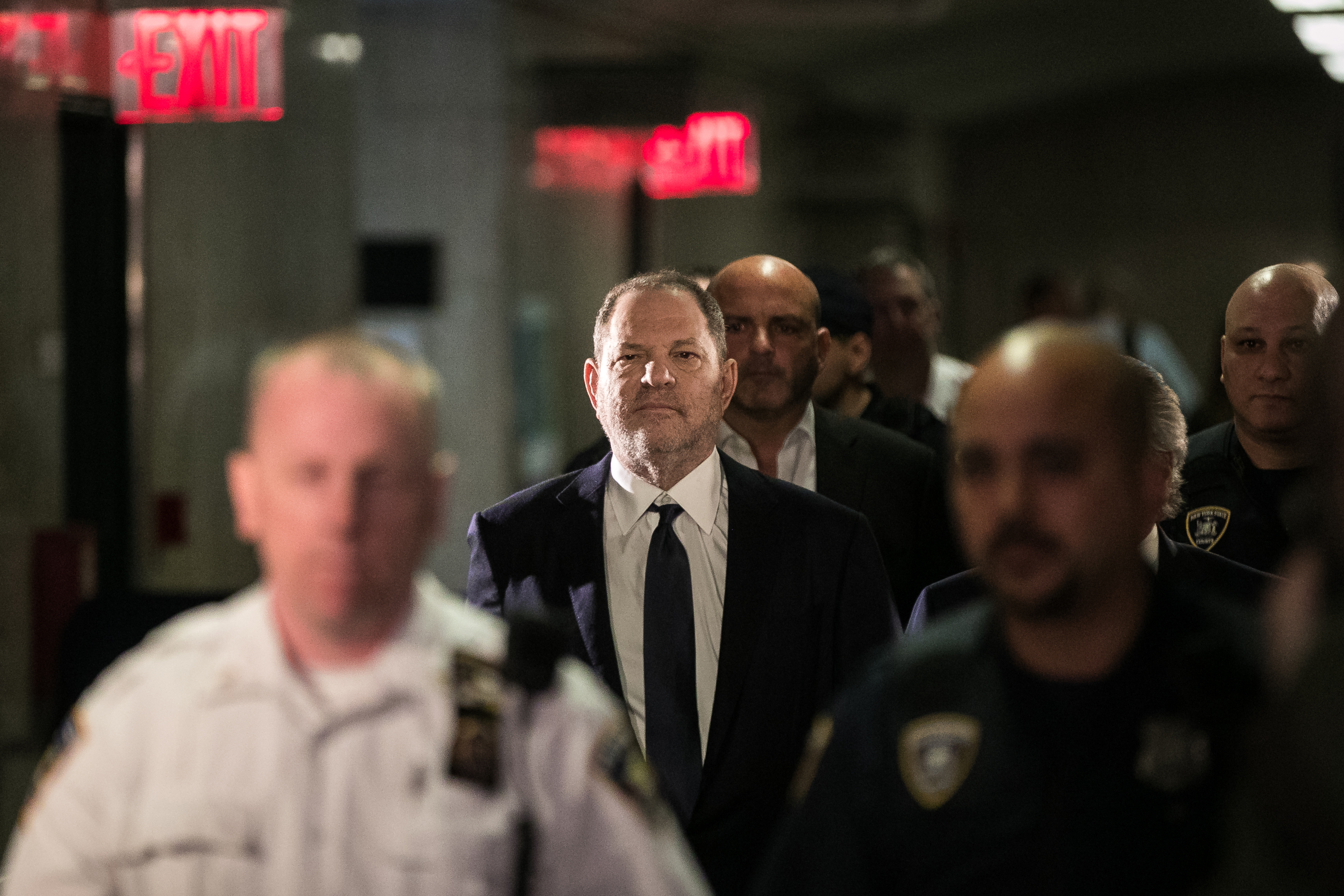 LA DA seeks Weinstein extradition, accomplice not charged