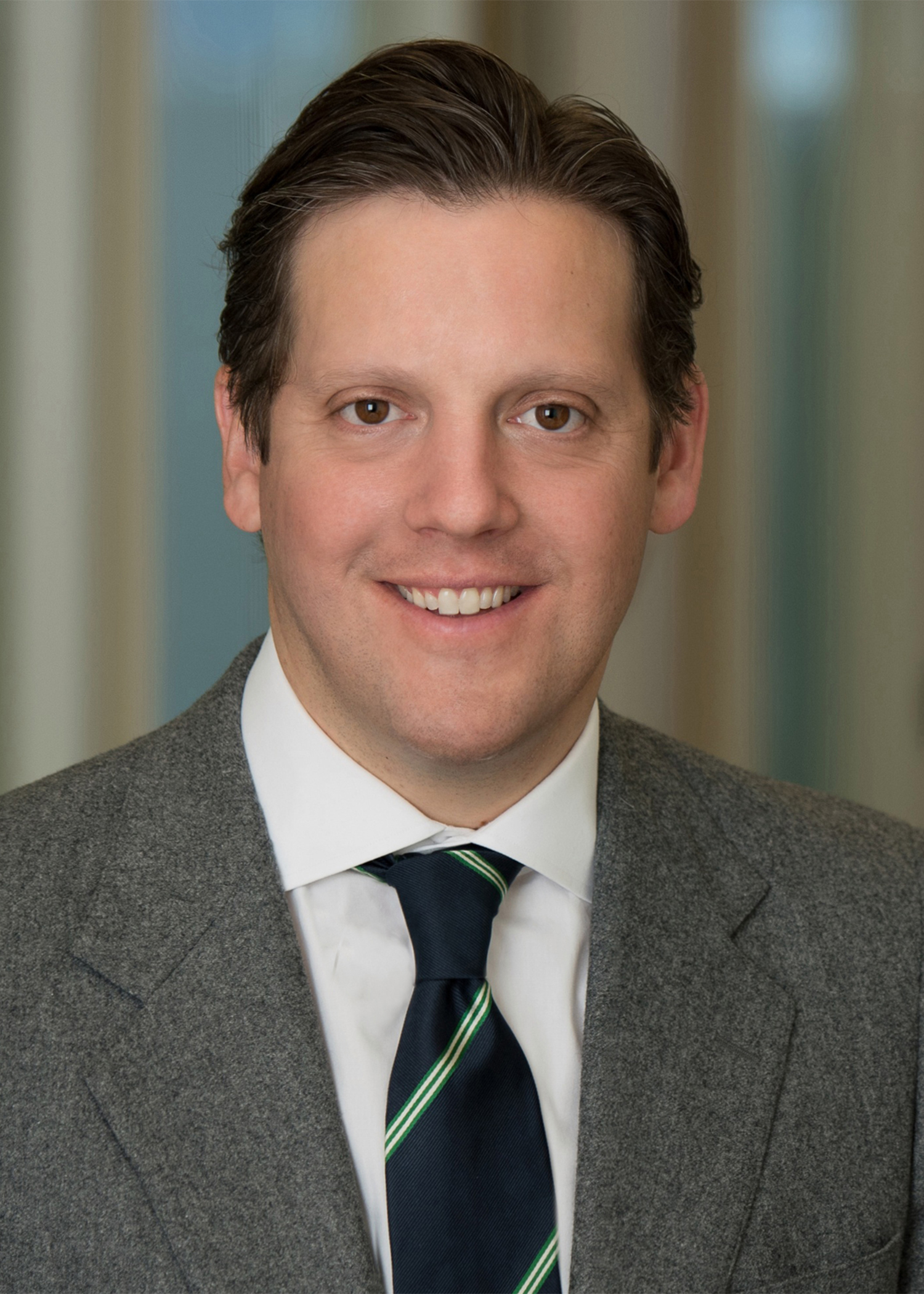 John M. "Jay" Neukom