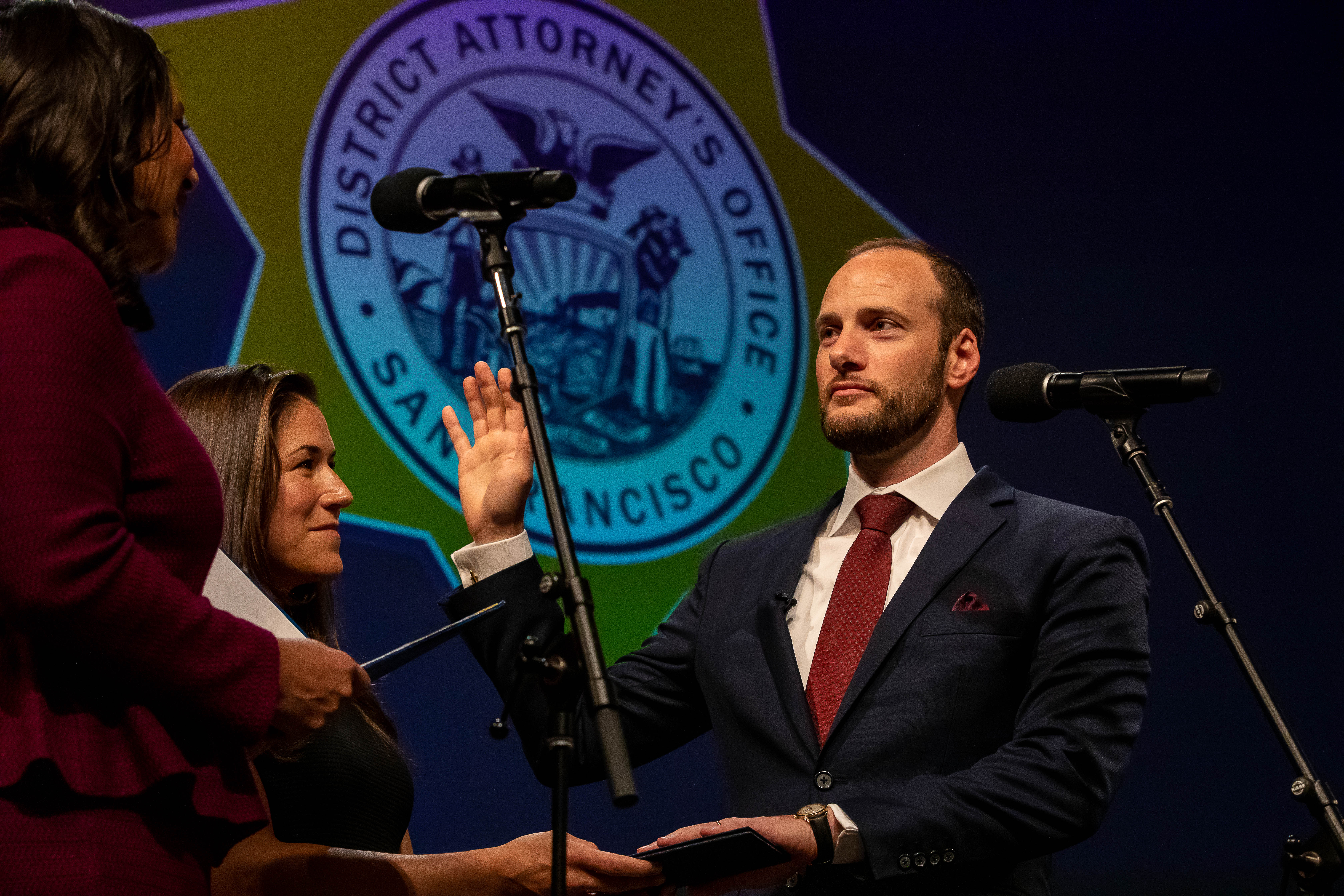 Boudin policies reflect broader thinking on approach to prosecutions