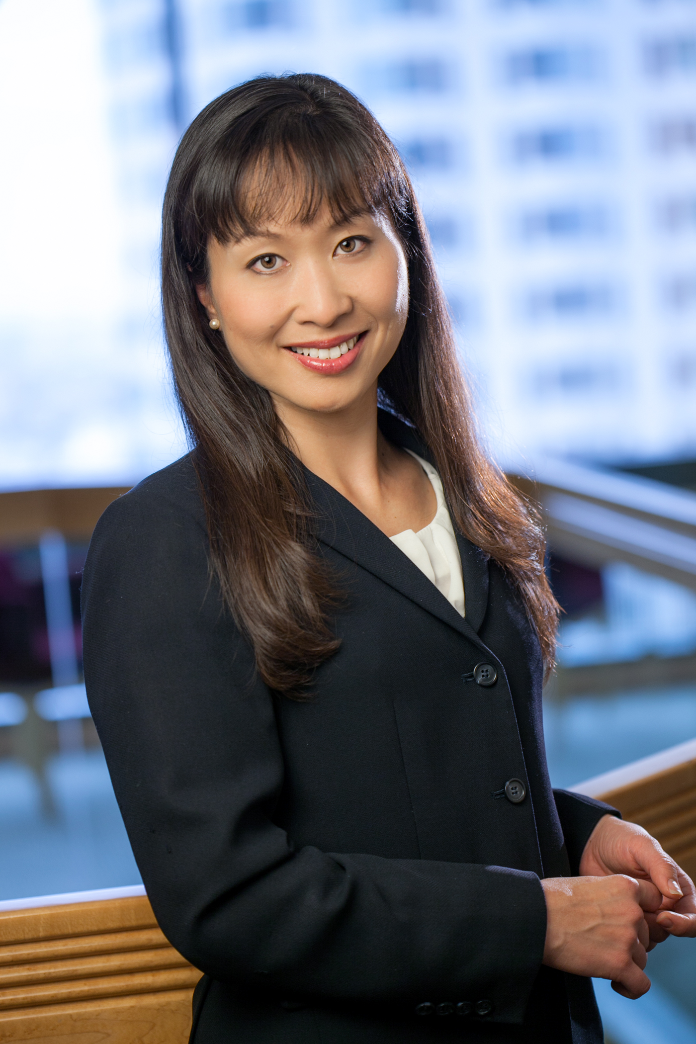 Hailyn J. Chen