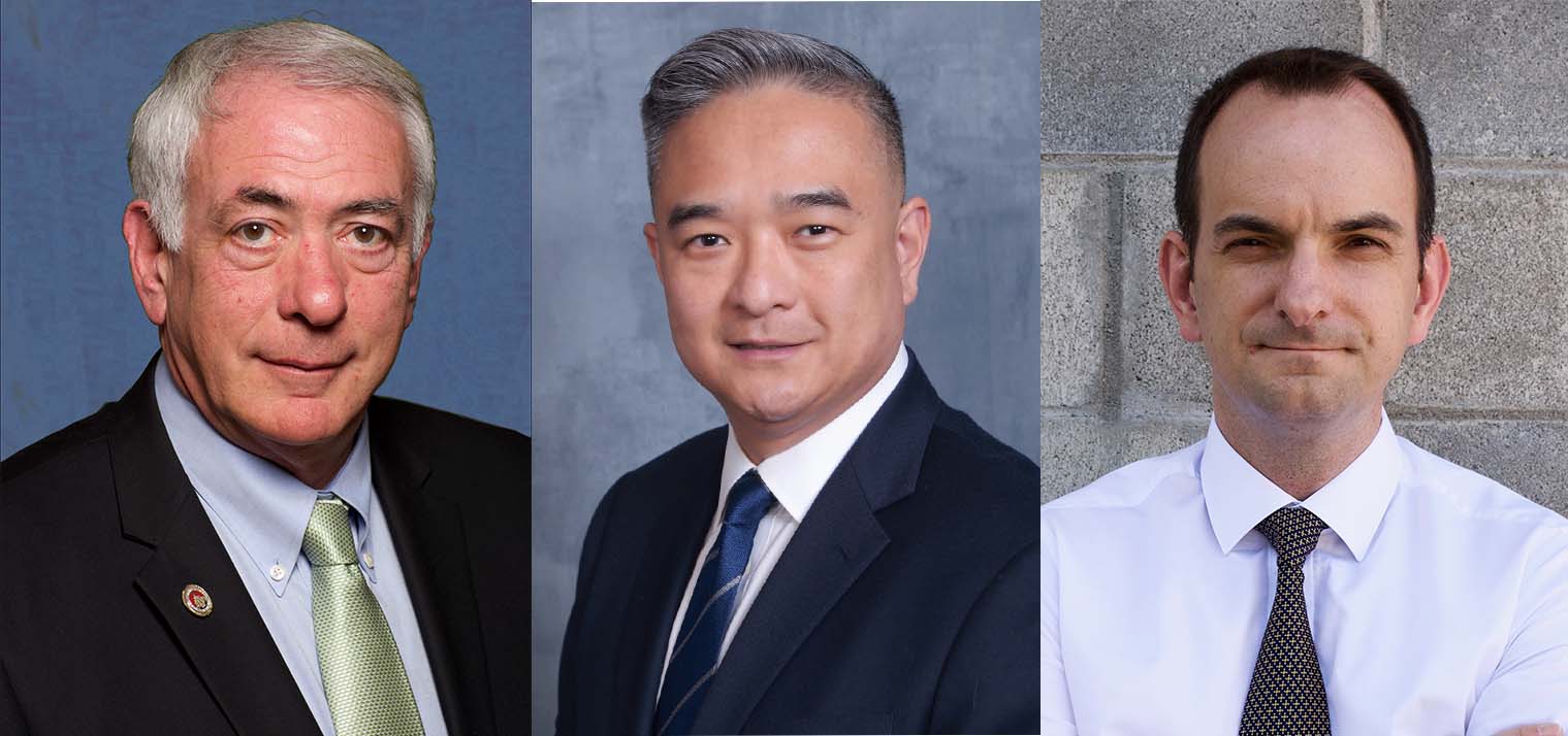 Prosecutors lead in 4 Southern California judge races