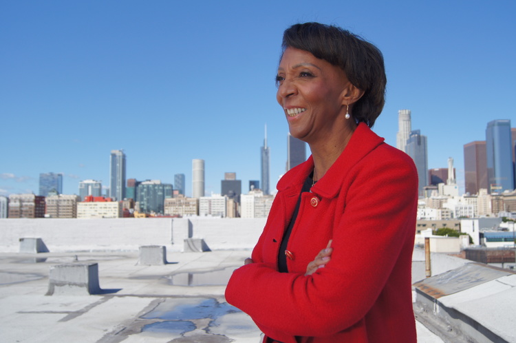 LA DA Jackie Lacey concedes to George Gascon
