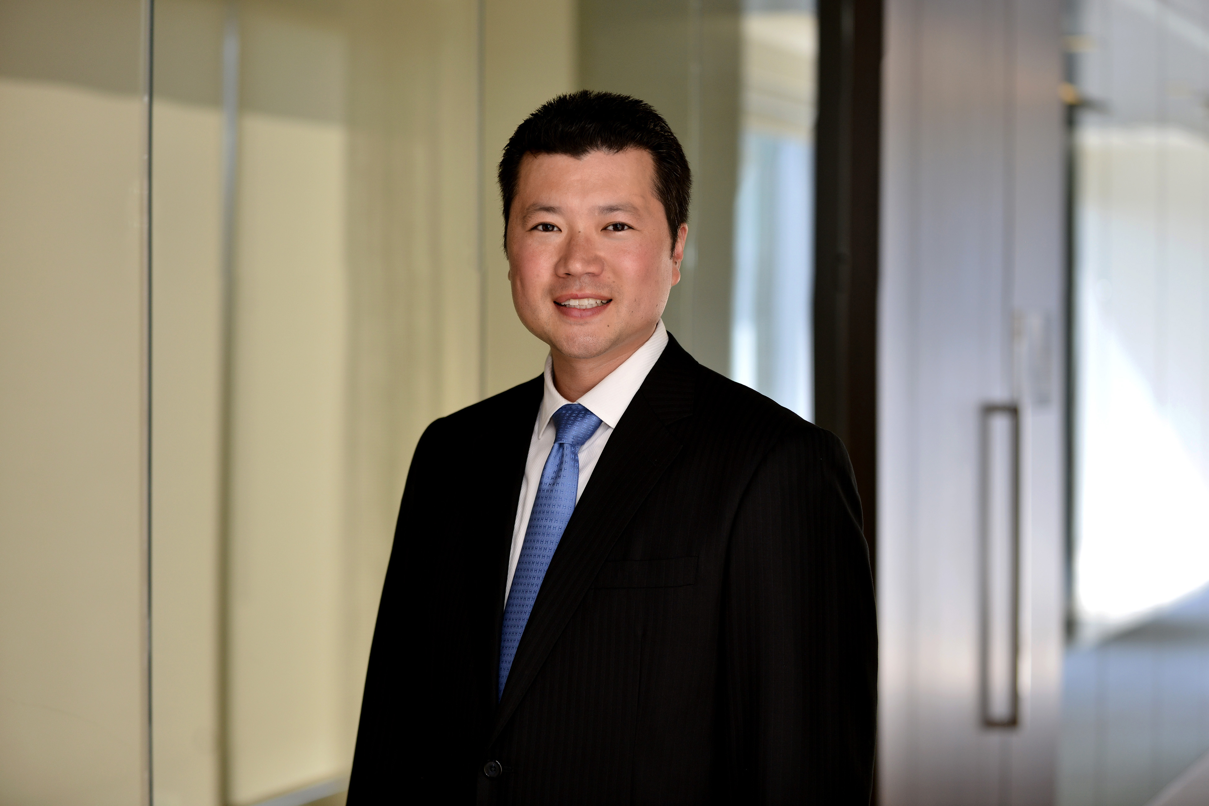 Edward S. Chang