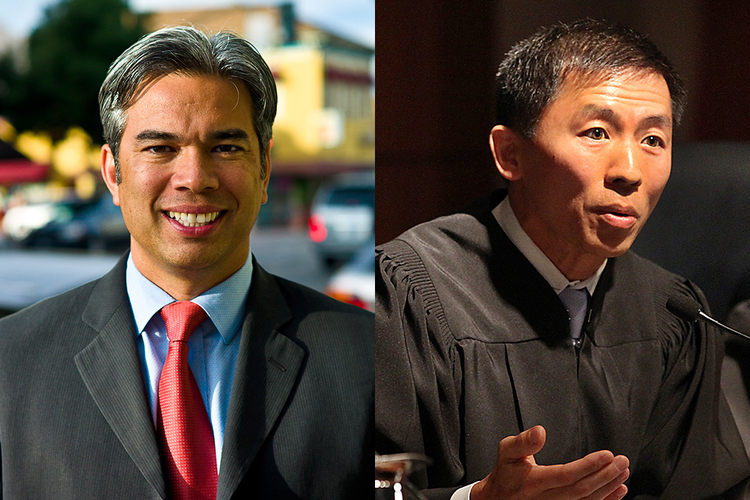 As Becerra gets closer to new job, another possible AG is touted